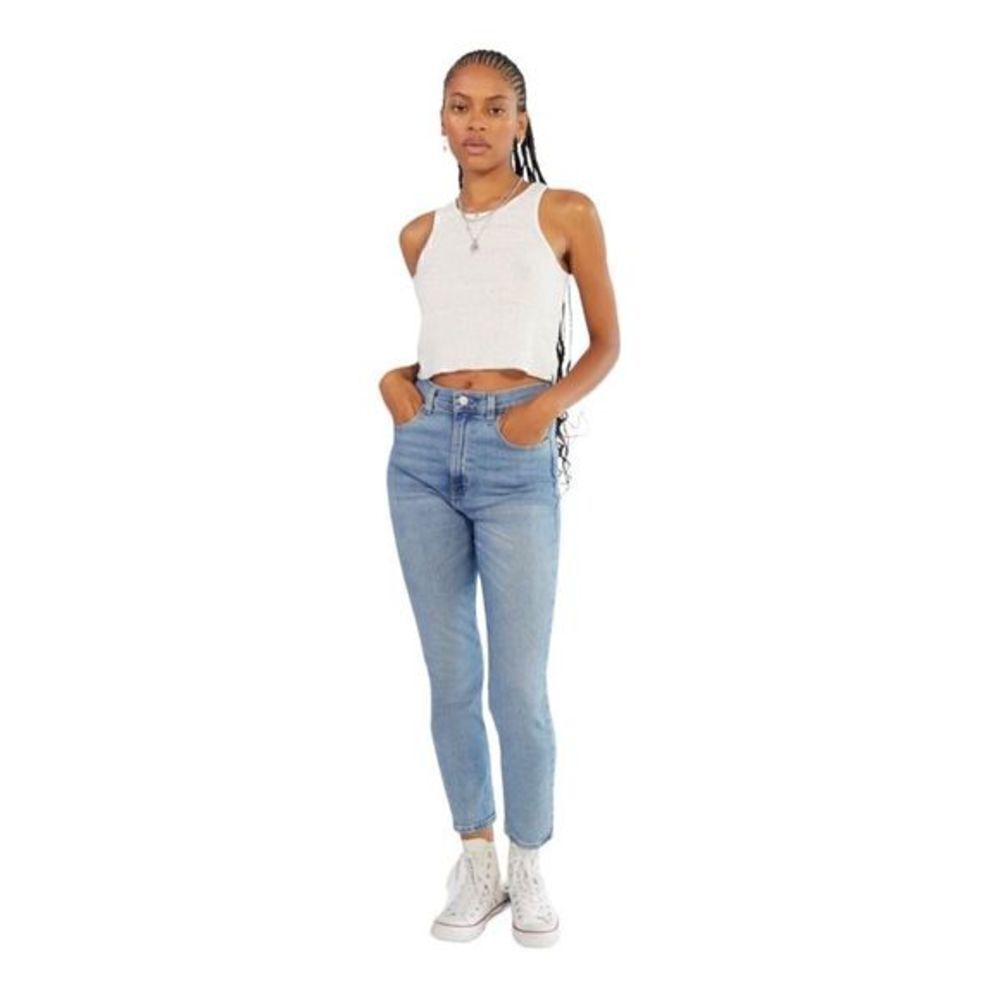 #100 BDG high rise jeans